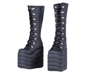 Blocky Boots