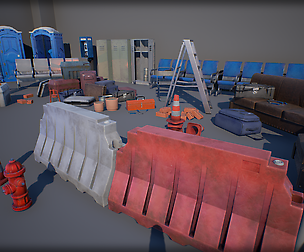 Industry Props Pack 2