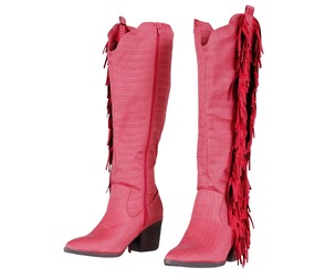 Cowboy Snake Boots