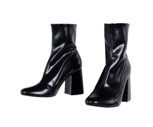 Elegant Fold Boots