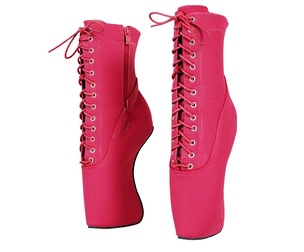 Pony Ballet Boots