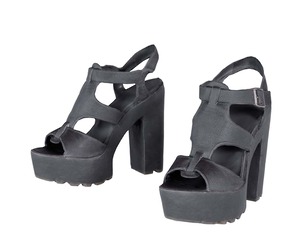 Strap Heels
