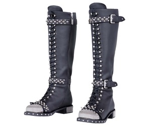 Stud Boots