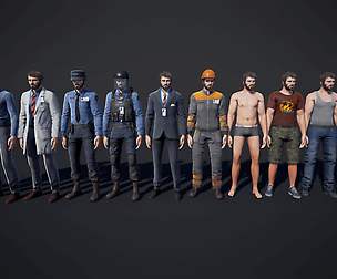 Personnel