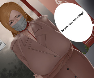 Public Indecency (Inoue Orihime) 💦