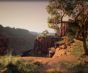 Red Desert Pack