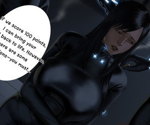 Reika Shimohira | Gantz ⚫