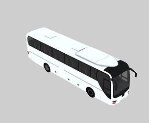 Bus Tour bus Tour bus Airport bus bus Double-decker bus to