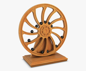 Perpetual Motion Machine 3D Model
