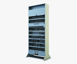 Vacuum Tube Computer v 1 3D Model