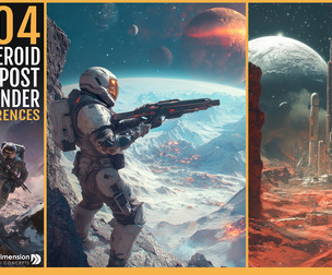 404 Asteroid Outpost Defender