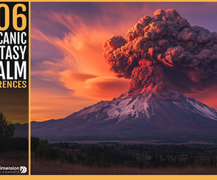 606 Volcanic Fantasy Realm