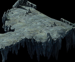 Game Model - Ground