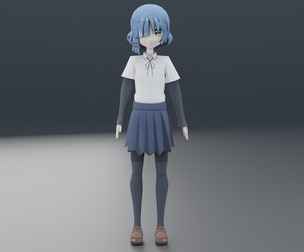 Yamada Ryou - Bocchi The Rock