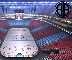 Ice Hockey Arena V2