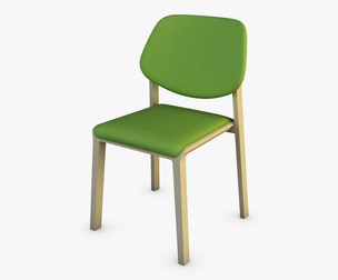 Yard 2002 SE Chair 3D Model