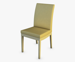 Arik Chair 3D Model