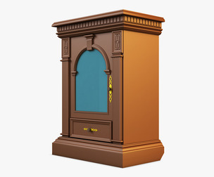 Verona 04 m 3D Model