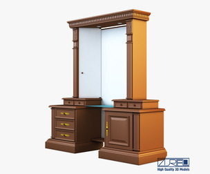 Verona 05 m 3D Model
