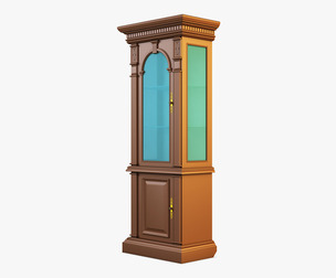 Verona 06 m 3D Model