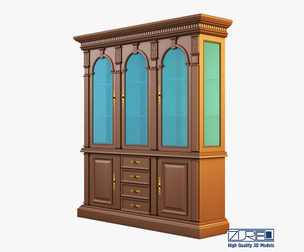 Verona 08 m 3D Model