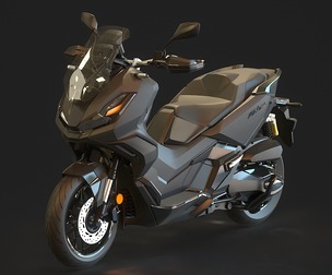 Base model  Honda ADV 350 2025