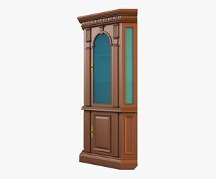 Verona 09 m 3D Model