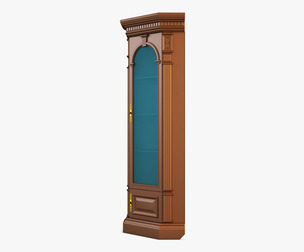 Verona 28 m 3D Model