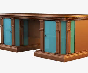 Verona 30 m 3D Model