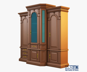 Verona 33 m 3D Model