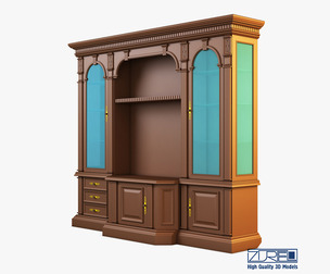 Verona 34 1 m 3D Model
