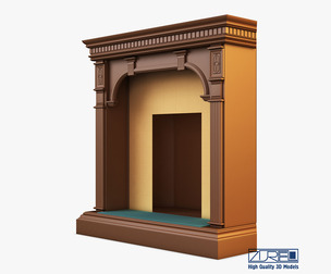 Verona 39 m 3D Model