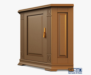 Victory 01 3D Model