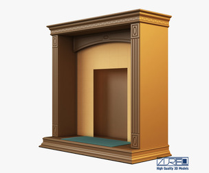 Victory 10 3D Model