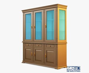 Victory 14 3D Model