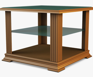 Victory 21 3D Model