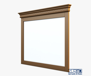 Victory 28 3D Model