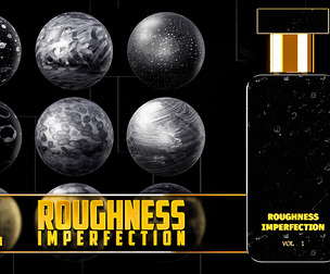 211 Roughness imperfection - VOL.01