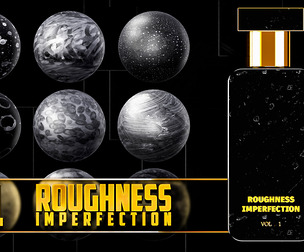 7 FREE - Roughness imperfection