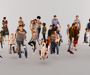 Children and parents