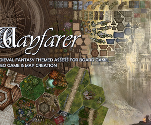 Wayfarer - Medieval Fantasy Themed Assets