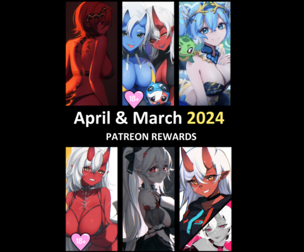 2024 May & June - Patreon Rewards