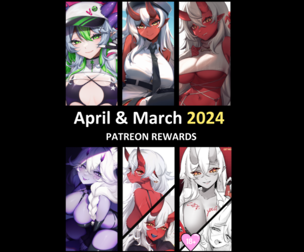 2024 July & August - Patreon Rewards