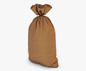 Sack v 1 3D Model
