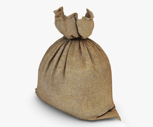 Sack v 4 3D Model