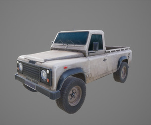 Car Vehicle 002