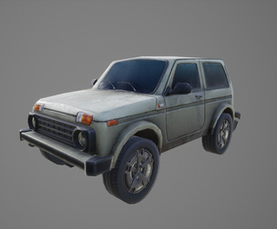 Car Vehicle 004