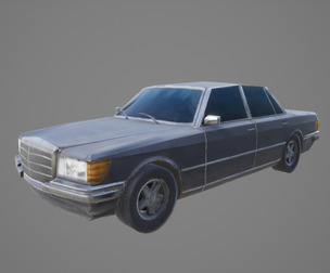 Car Vehicle 007