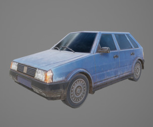Car Vehicle 009