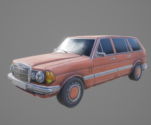 Car Vehicle 010